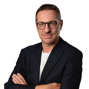 Thomas Zara Portrait